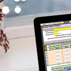 TECA Heat Loss & Heat Gain Calculator - Verified F280 Software