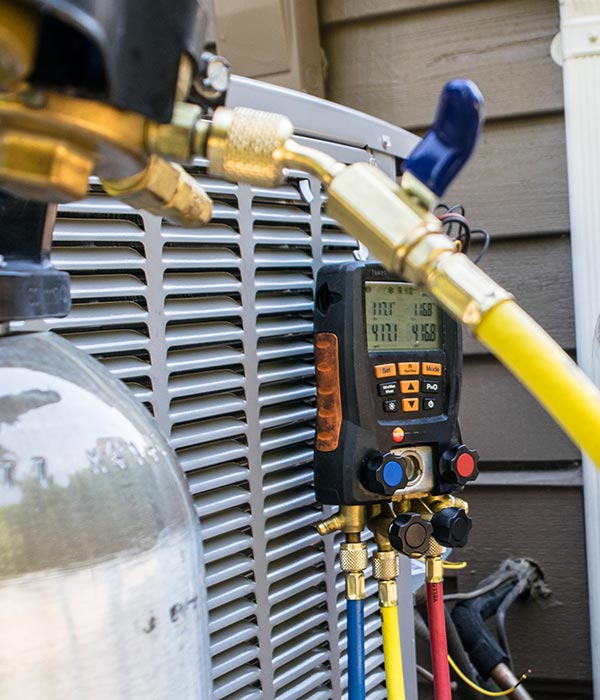 Forced Air Guidelines