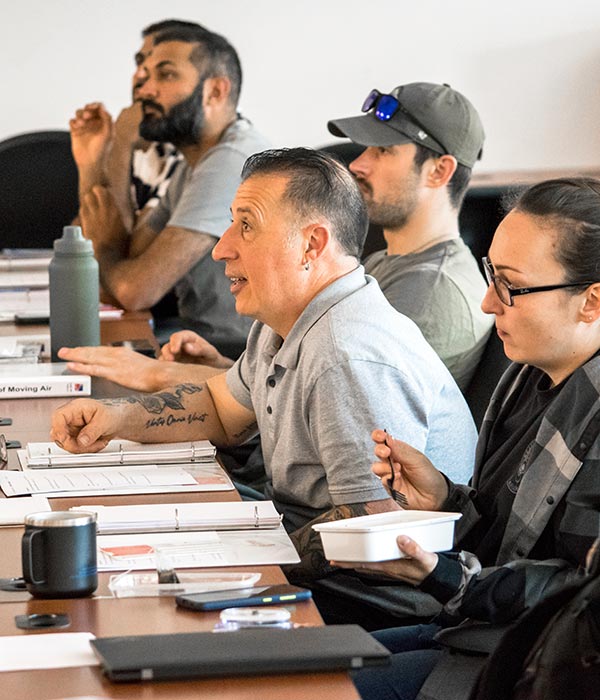 Heat Recovery Ventilator Design & Installation