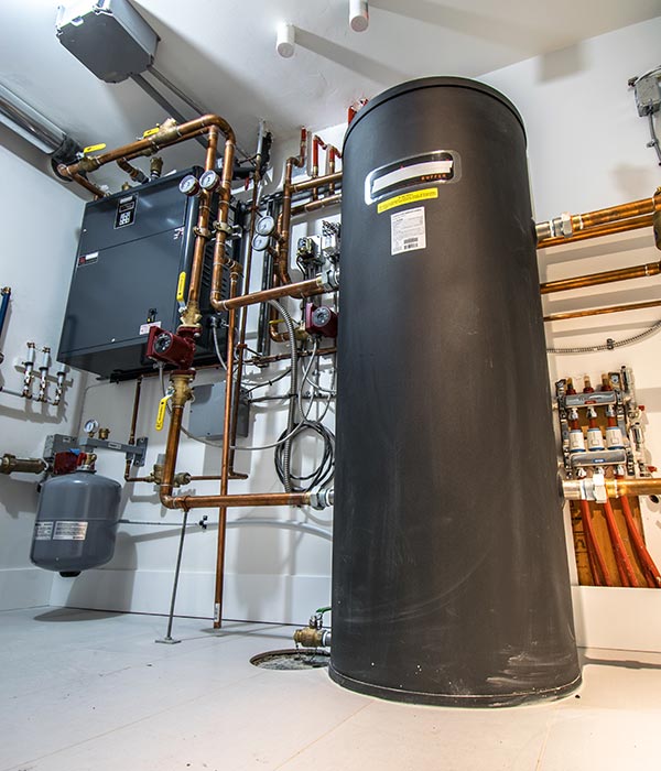 Hydronic Systems Design